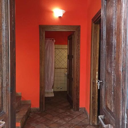 Апартаменты Cortile Nel Borgo Чивителла-Д'Альяно Экстерьер фото